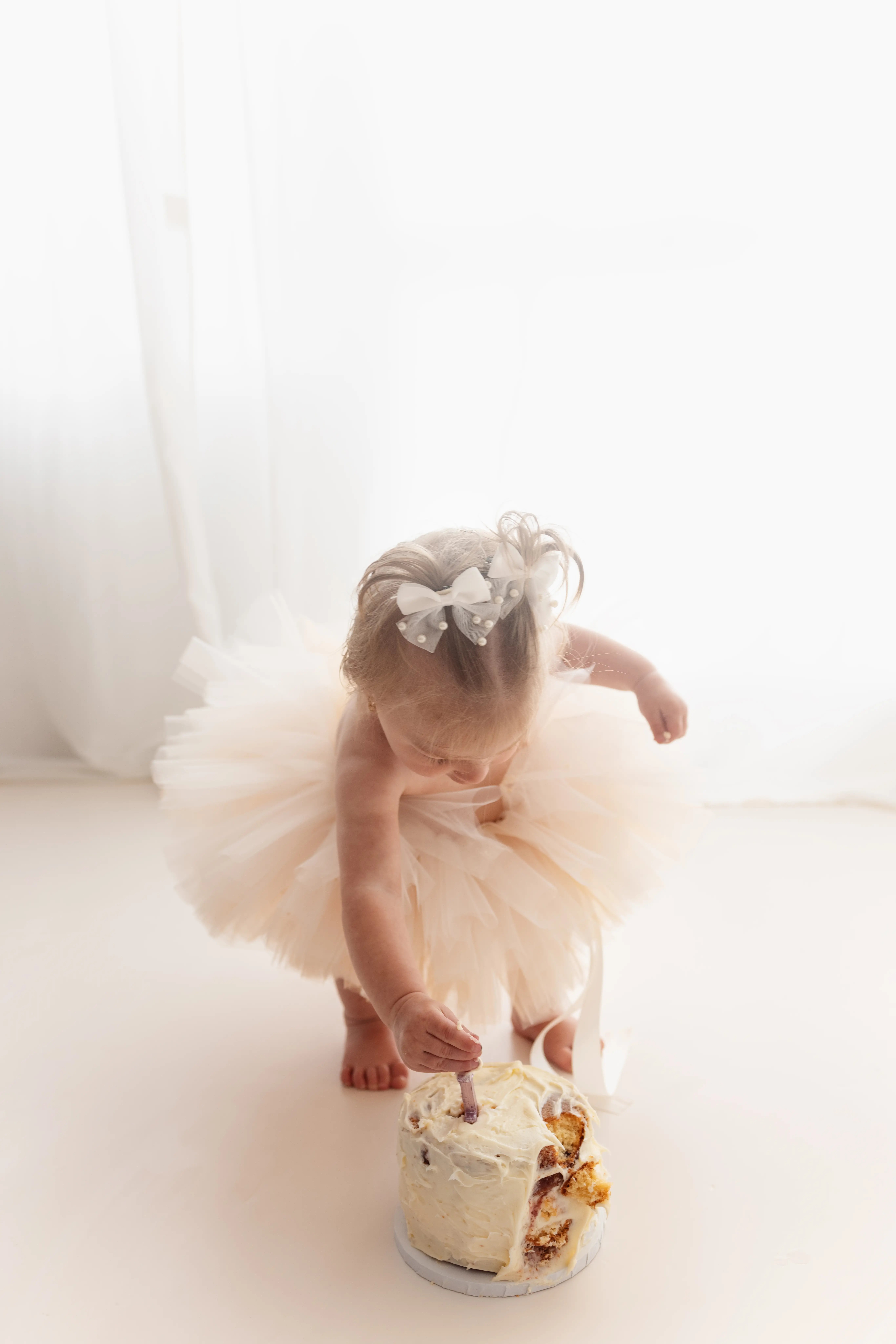 Cake Smash Photography